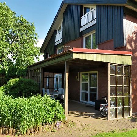 Ferienwohnung Elbe Diek Stelle Экстерьер фото