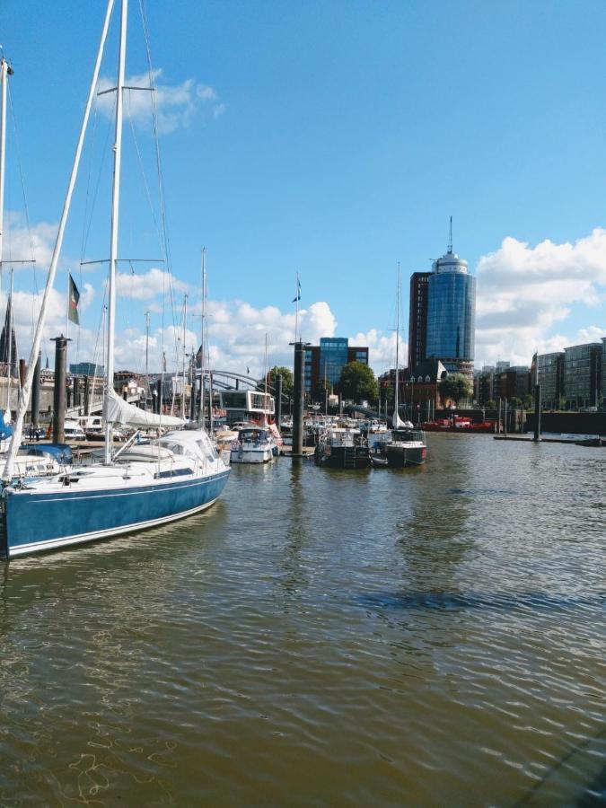 Ferienwohnung Elbe Diek Stelle Экстерьер фото