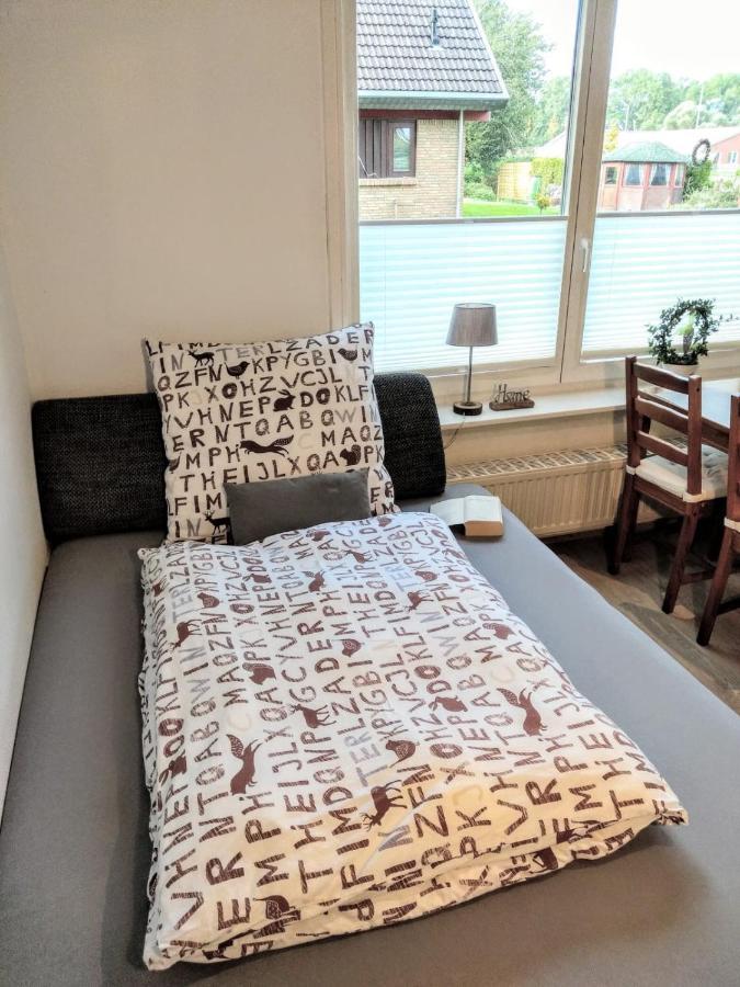 Ferienwohnung Elbe Diek Stelle Экстерьер фото