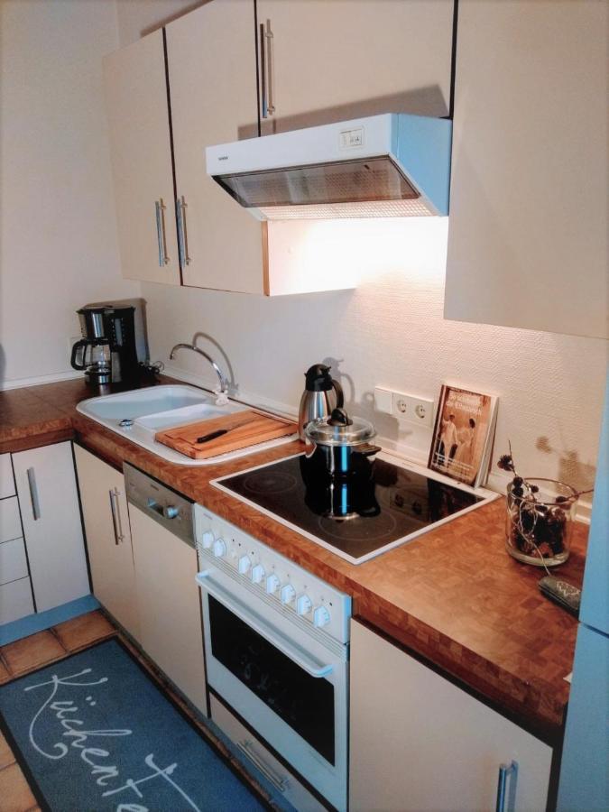 Ferienwohnung Elbe Diek Stelle Экстерьер фото