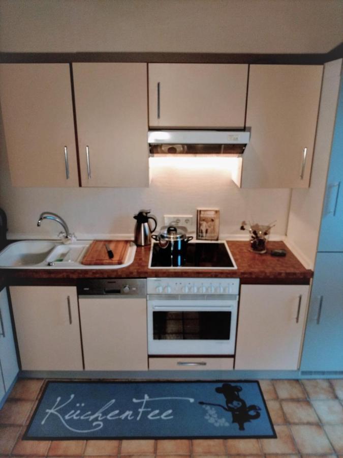 Ferienwohnung Elbe Diek Stelle Экстерьер фото