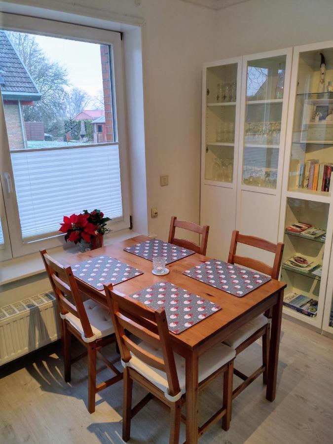 Ferienwohnung Elbe Diek Stelle Экстерьер фото