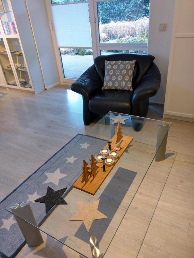 Ferienwohnung Elbe Diek Stelle Экстерьер фото