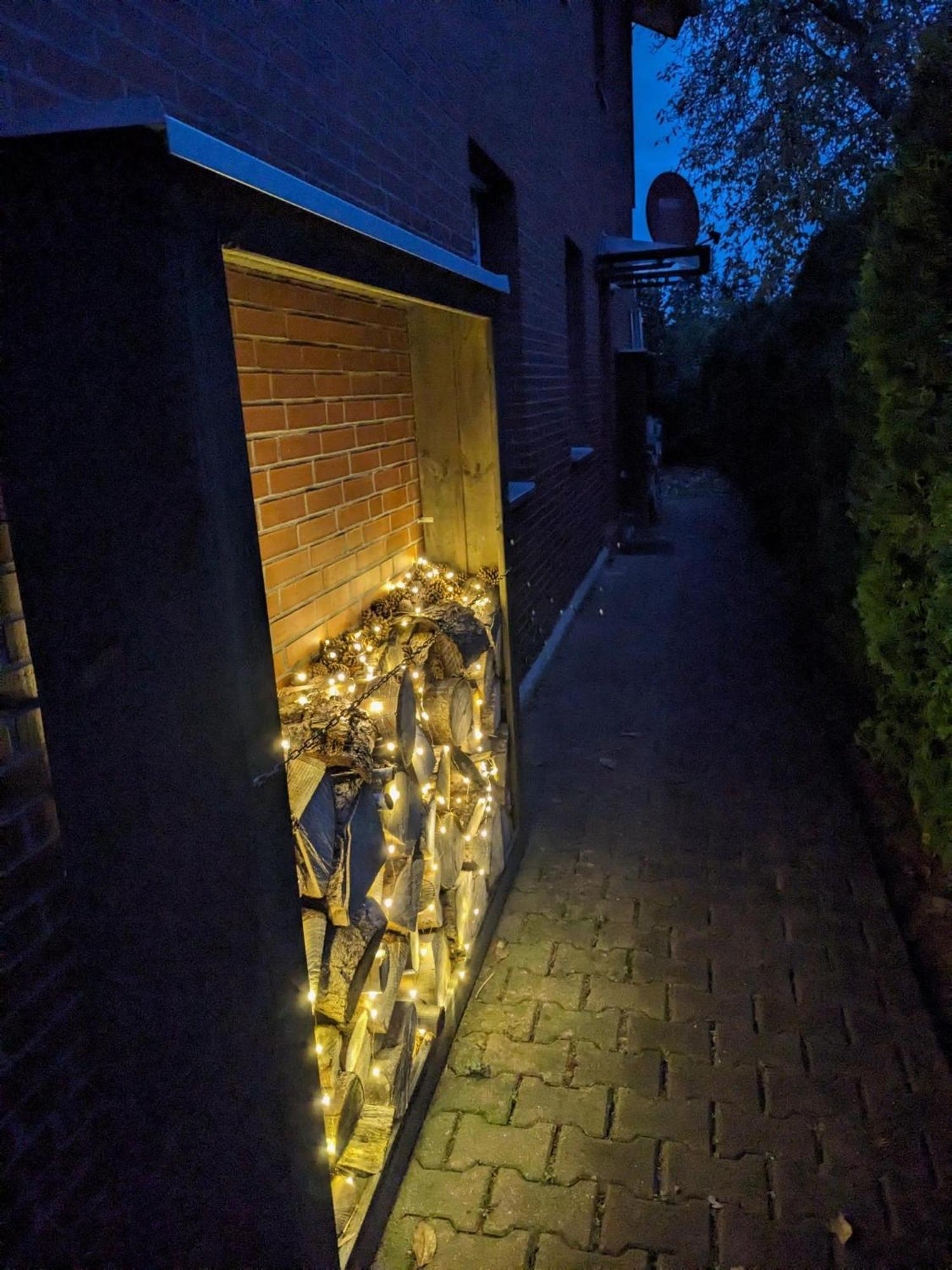 Ferienwohnung Elbe Diek Stelle Экстерьер фото