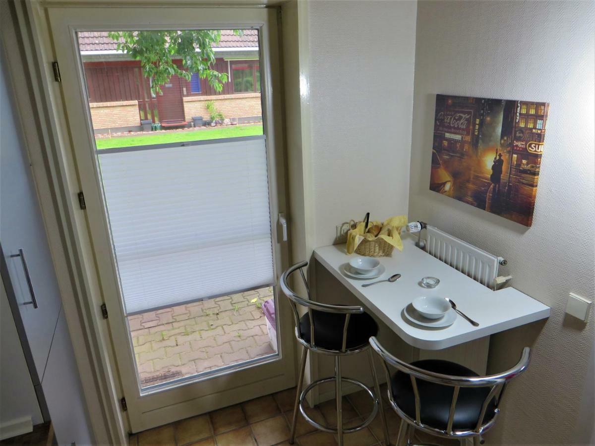 Ferienwohnung Elbe Diek Stelle Экстерьер фото