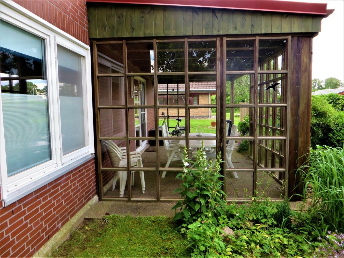 Ferienwohnung Elbe Diek Stelle Экстерьер фото
