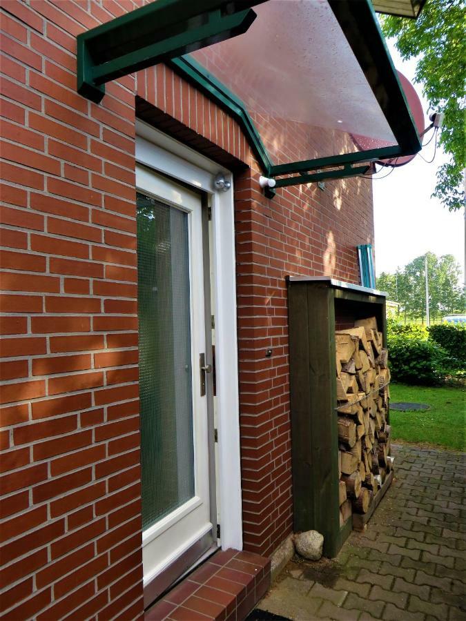 Ferienwohnung Elbe Diek Stelle Экстерьер фото