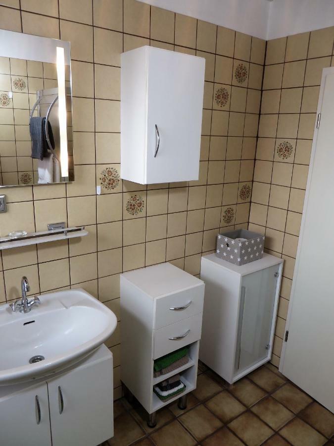 Ferienwohnung Elbe Diek Stelle Экстерьер фото