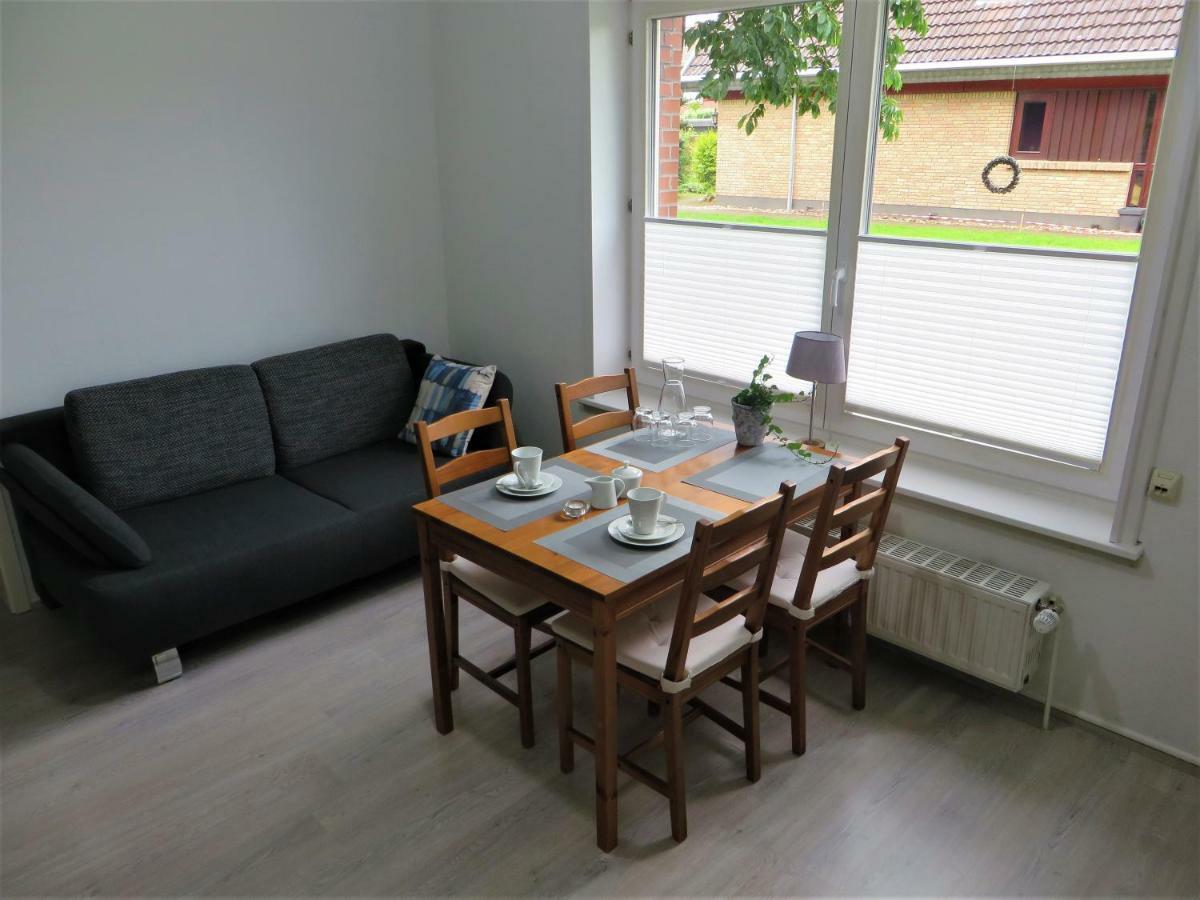 Ferienwohnung Elbe Diek Stelle Экстерьер фото