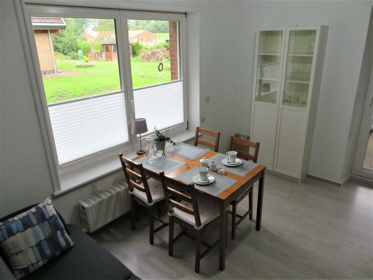 Ferienwohnung Elbe Diek Stelle Экстерьер фото